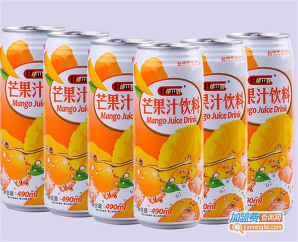 hamu果汁加盟店