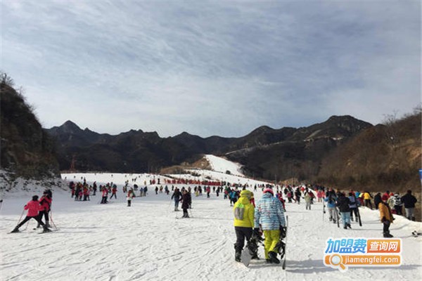 怀北国际滑雪场加盟费