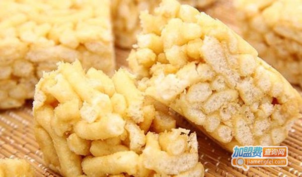 奥恋贝休闲食品加盟费