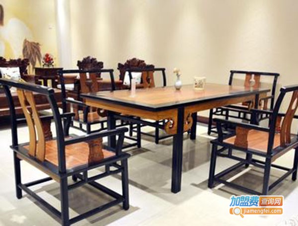 森傲家具加盟费