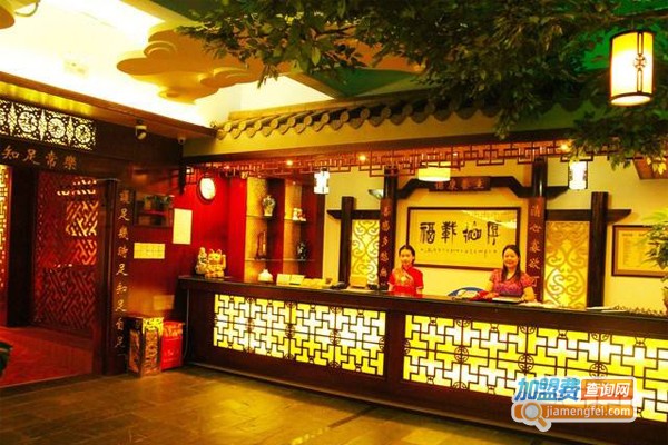 天使草养生堂加盟门店