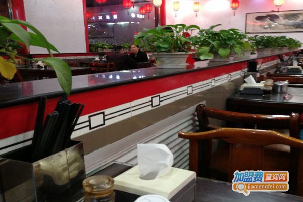 老秦人砂锅加盟门店