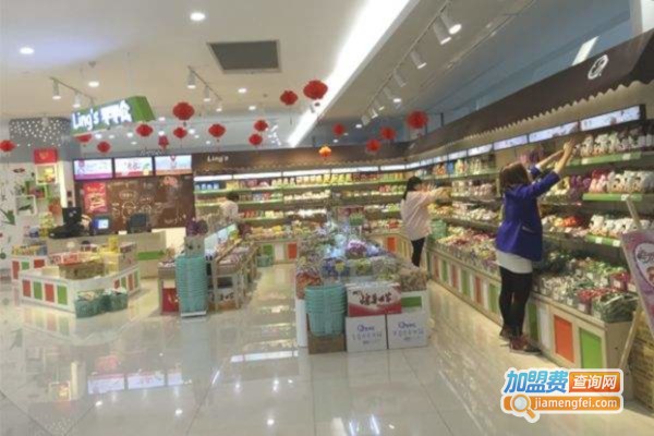 来优品小零食加盟费