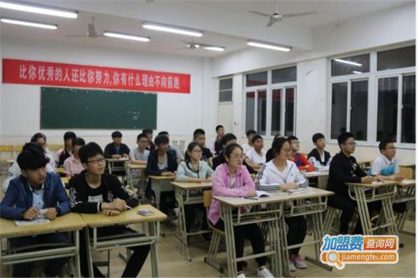 锦弘技能培训加盟费