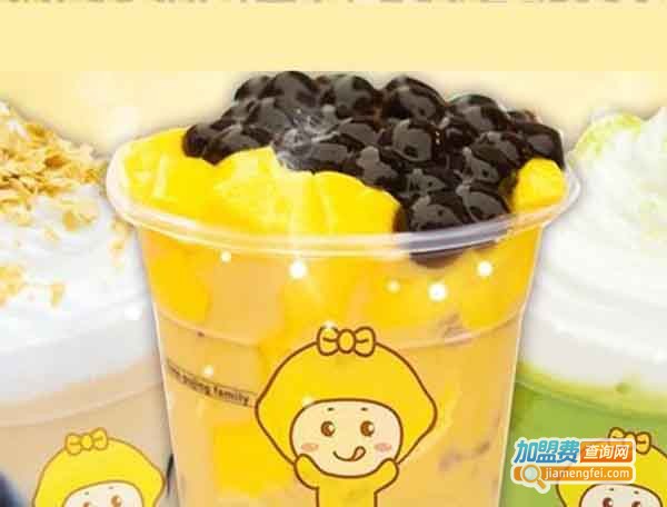 CC鲜菓饮料加盟费