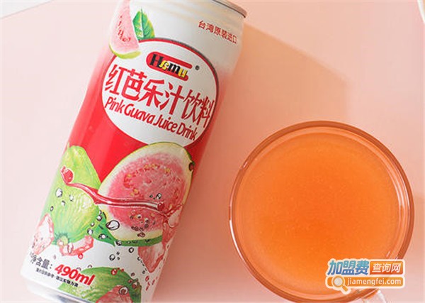 hamu果汁加盟店