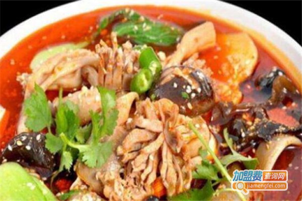 签城记江湖麻辣烫店加盟费