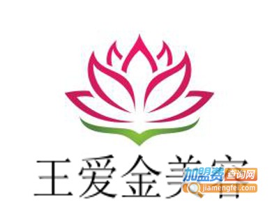 王爱金美容加盟费