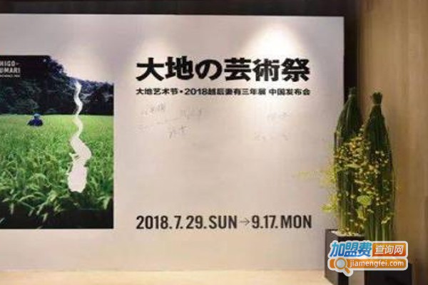 大地艺术培训学校加盟费