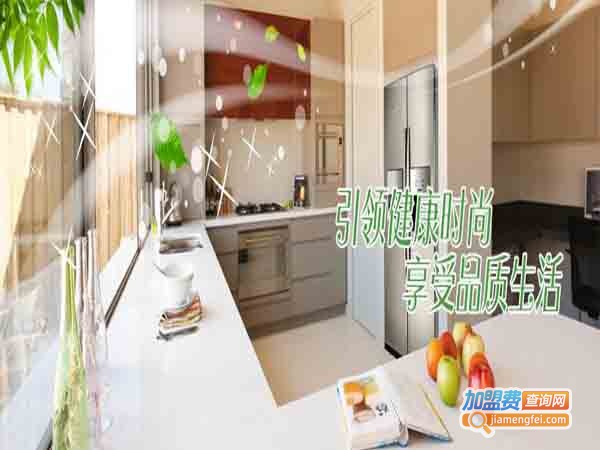 华绿城除甲醛加盟店