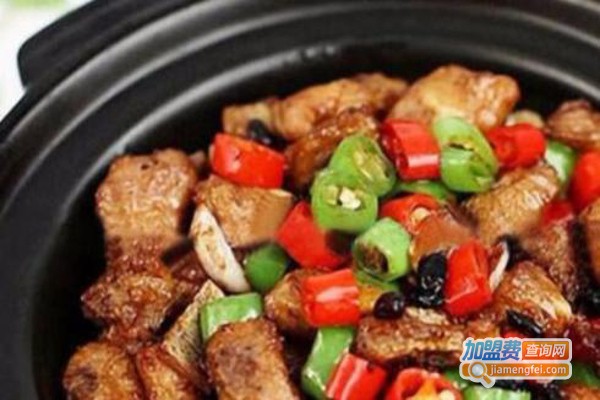 京味砂锅加盟费