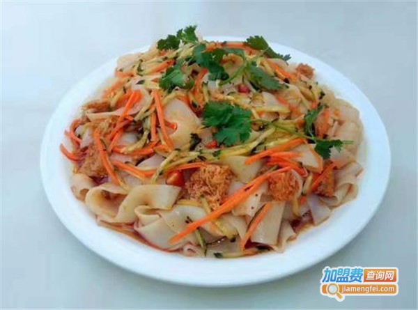 大西北凉皮加盟费