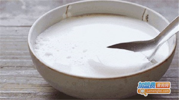 添记奶茶糖水店加盟费