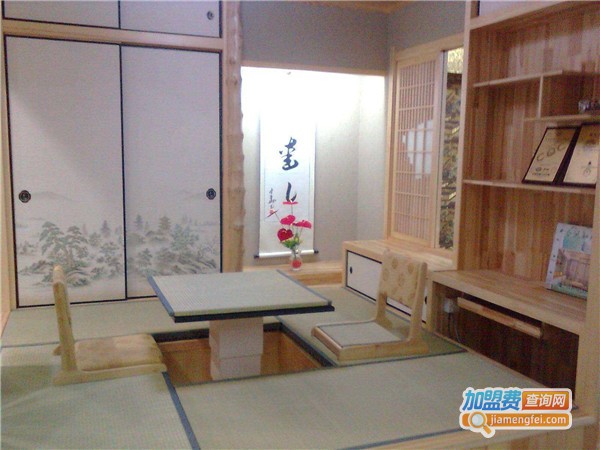 全鸿牌榻榻米加盟费