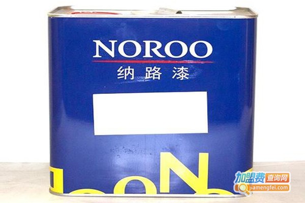 纳路涂料加盟门店