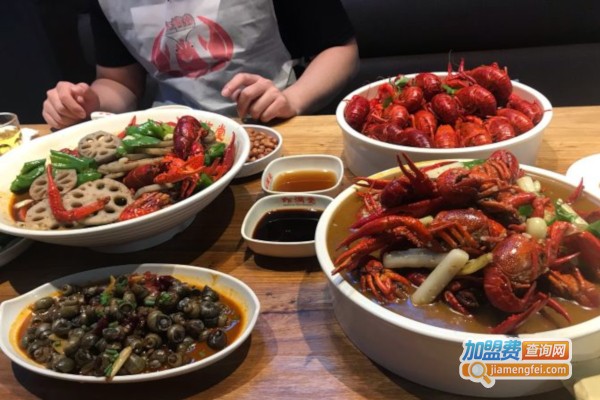 虾客行鲜羊肉火锅加盟费