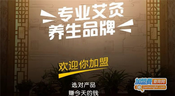 中科艾灸健康养生馆加盟