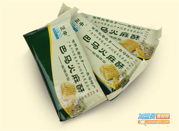 巴马同喜休闲食品加盟店