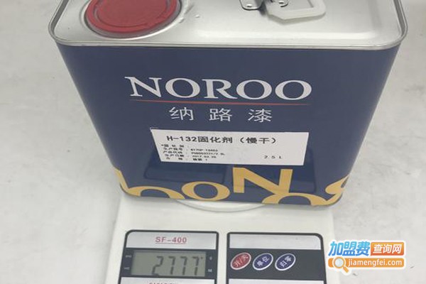 纳路涂料加盟门店