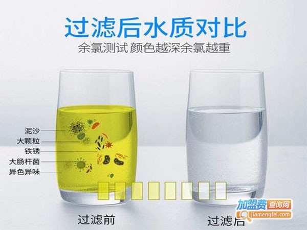 荣升净水器加盟店