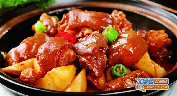 淘气猪蹄加盟费