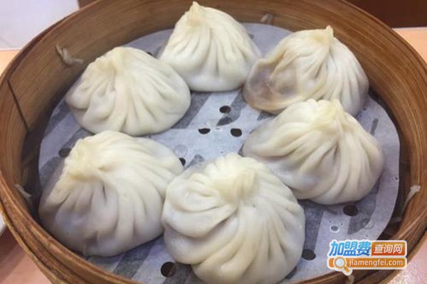 苏式汤包馆加盟门店
