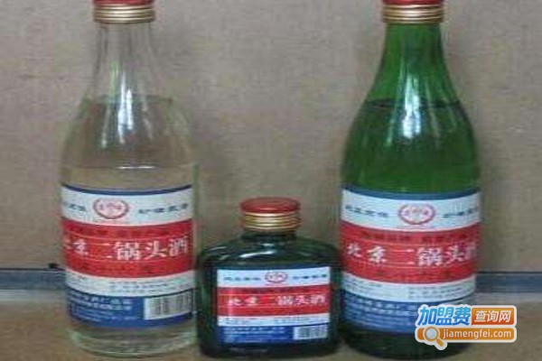 和春牌北京二锅头加盟费