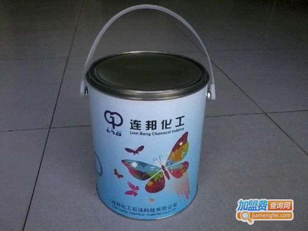 波丽涂料加盟费