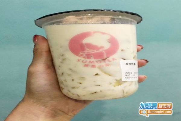俣墨茶饮加盟费