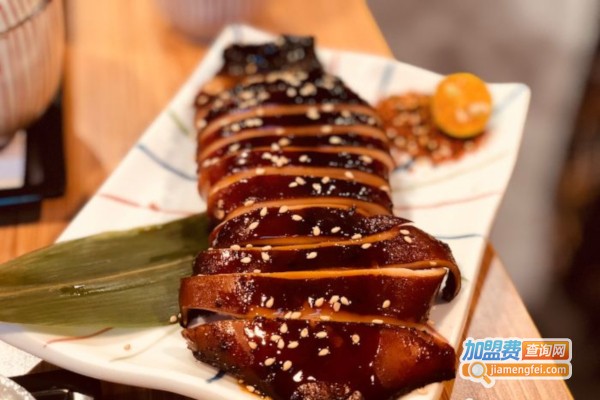 定食8日式定食专卖店加盟费