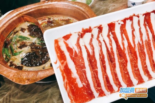 虾客行鲜羊肉火锅加盟费