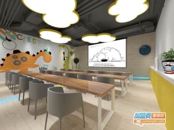 导航教育加盟店