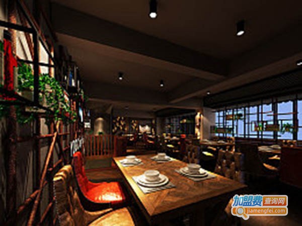 小龙虾餐馆加盟费