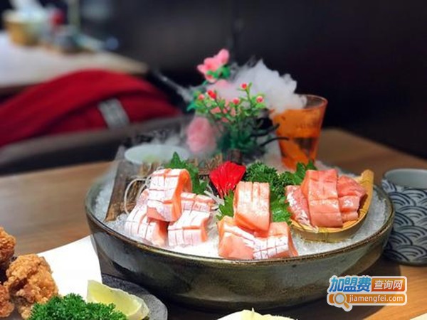 红叶精致寿司加盟费