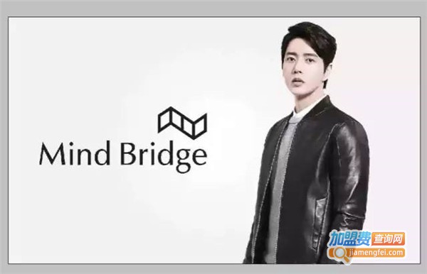 mind bridge男装加盟费