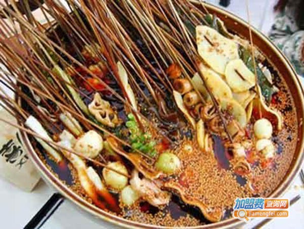 久兒串串香加盟费