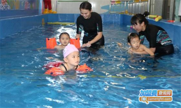 三瑟海婴儿游泳水育早教加盟