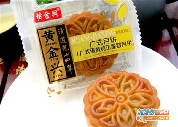 黄金兴休闲食品加盟费