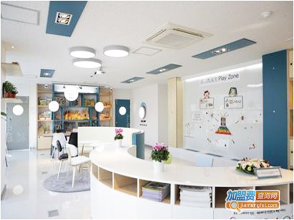 金拇指早教加盟店