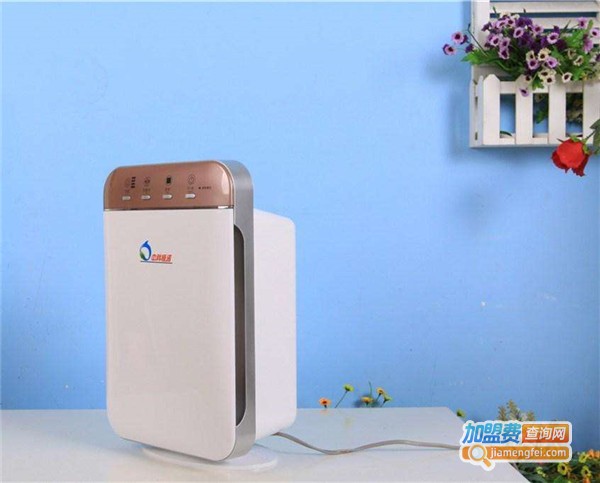 中科恒诺空气净化器加盟费