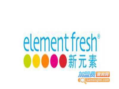 新元素饮品加盟费