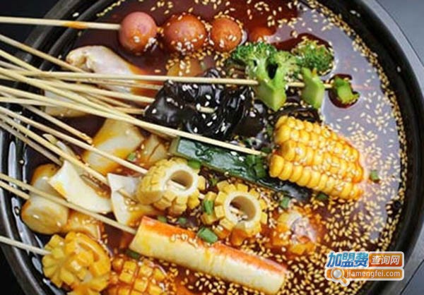 久兒串串香加盟费