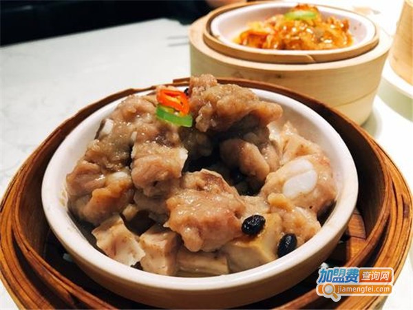半闲广式蒸点