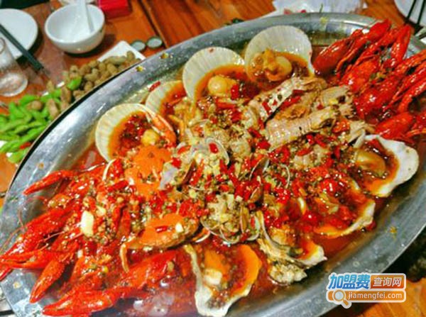 兰州老马夏都美食城加盟费