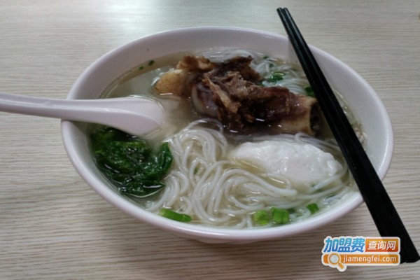 紫巾筒骨粉加盟店