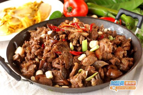 福仔狗肉加盟费