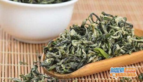 都匀毛尖茶加盟费