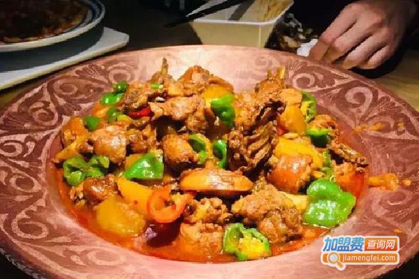 艾提巴扎新疆餐厅加盟费