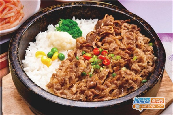 韩国烤肉拌饭加盟费