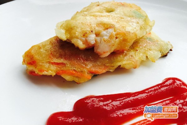 泰虾王子月亮虾饼加盟费